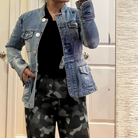 Jeans jacket - Picture 6 of 6